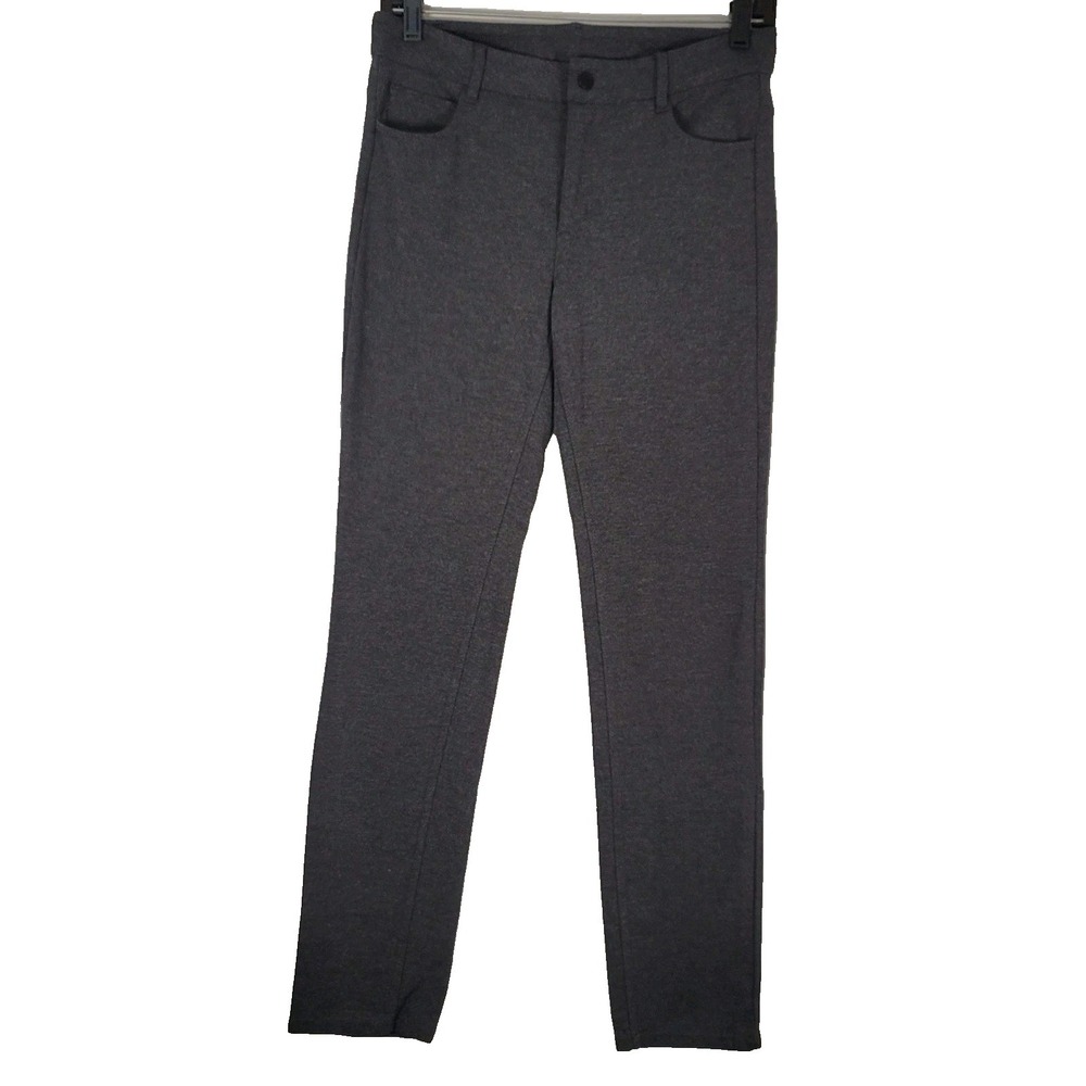 Athleta Pants Womens 4 High Rise Stretch Ankle Slim Fit Activewear Athleisure